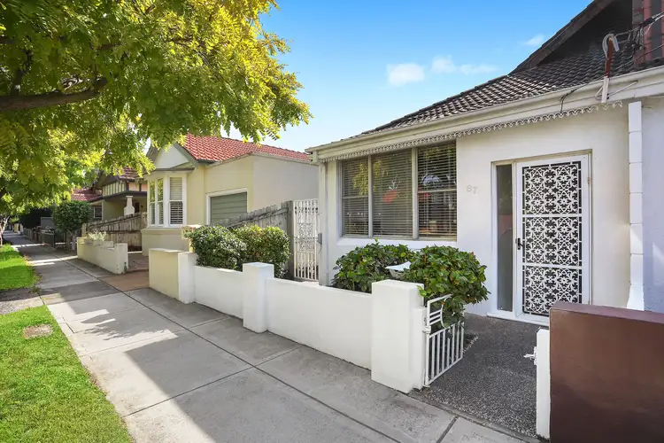 87 Wellington Street, Mascot NSW 2020
