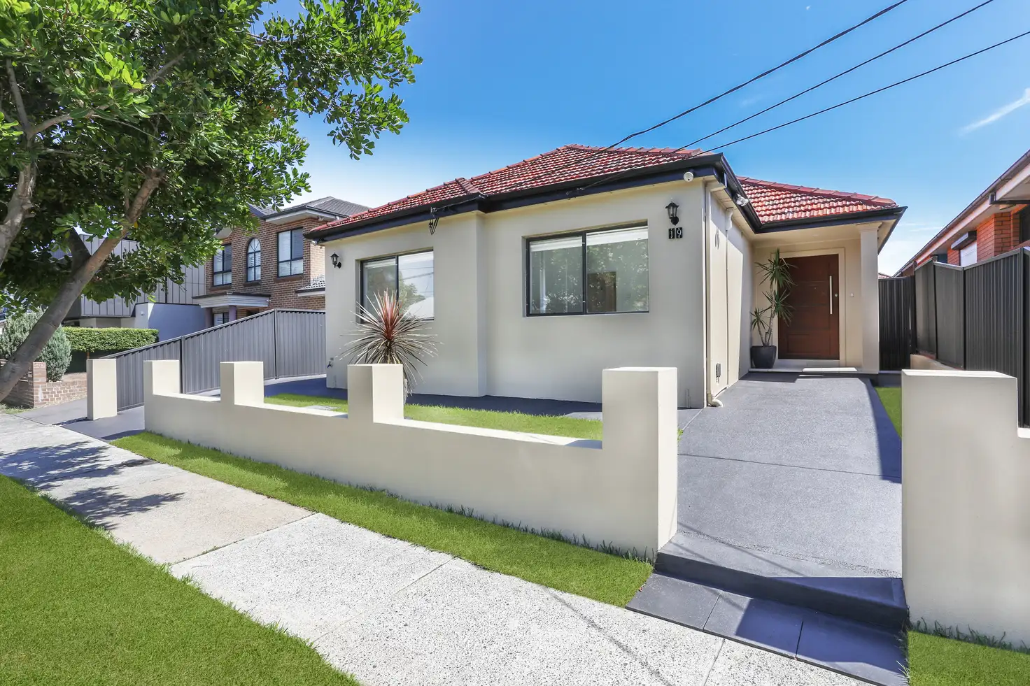 Main view of Homely house listing, 19 Rolfe Street, Rosebery NSW 2018