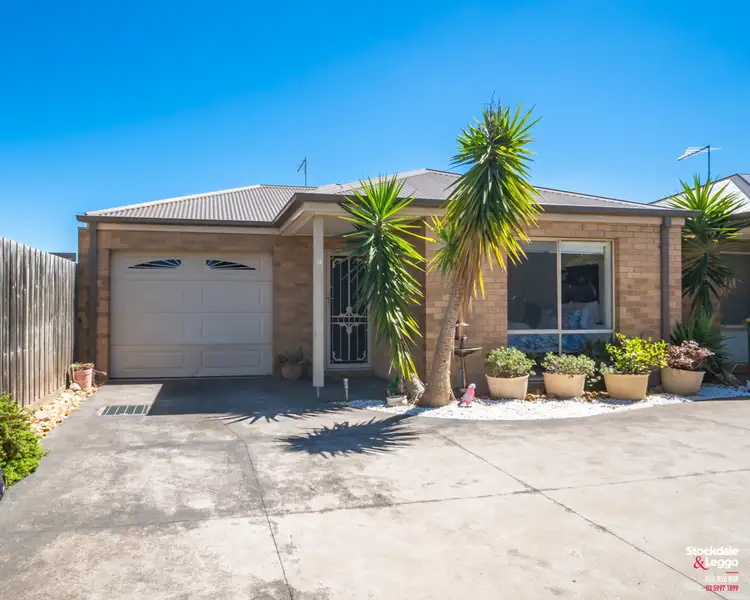 Main view of Homely unit listing, 3/341 Rossiter Road, Koo Wee Rup VIC 3981