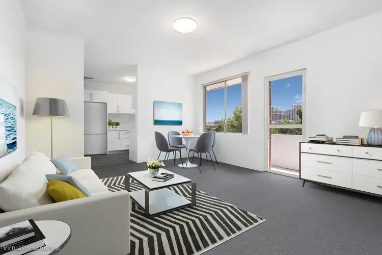Main view of Homely unit listing, 9/80 Rhodes Street, Hillsdale NSW 2036