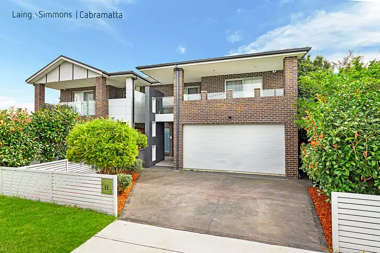 55 Carrington Street, Revesby NSW 2212