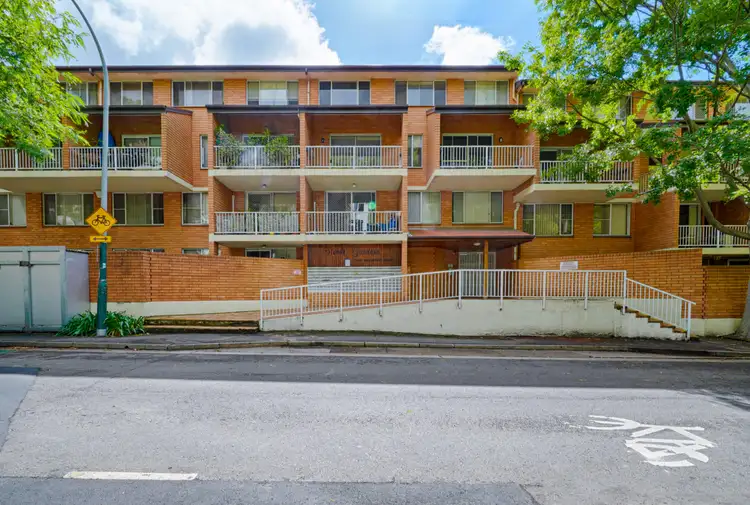 Fifth view of Homely unit listing, 60/344 Bulwara Road, Ultimo NSW 2007