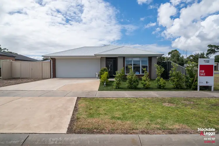 4 Orchid Drive, Grantville VIC 3984