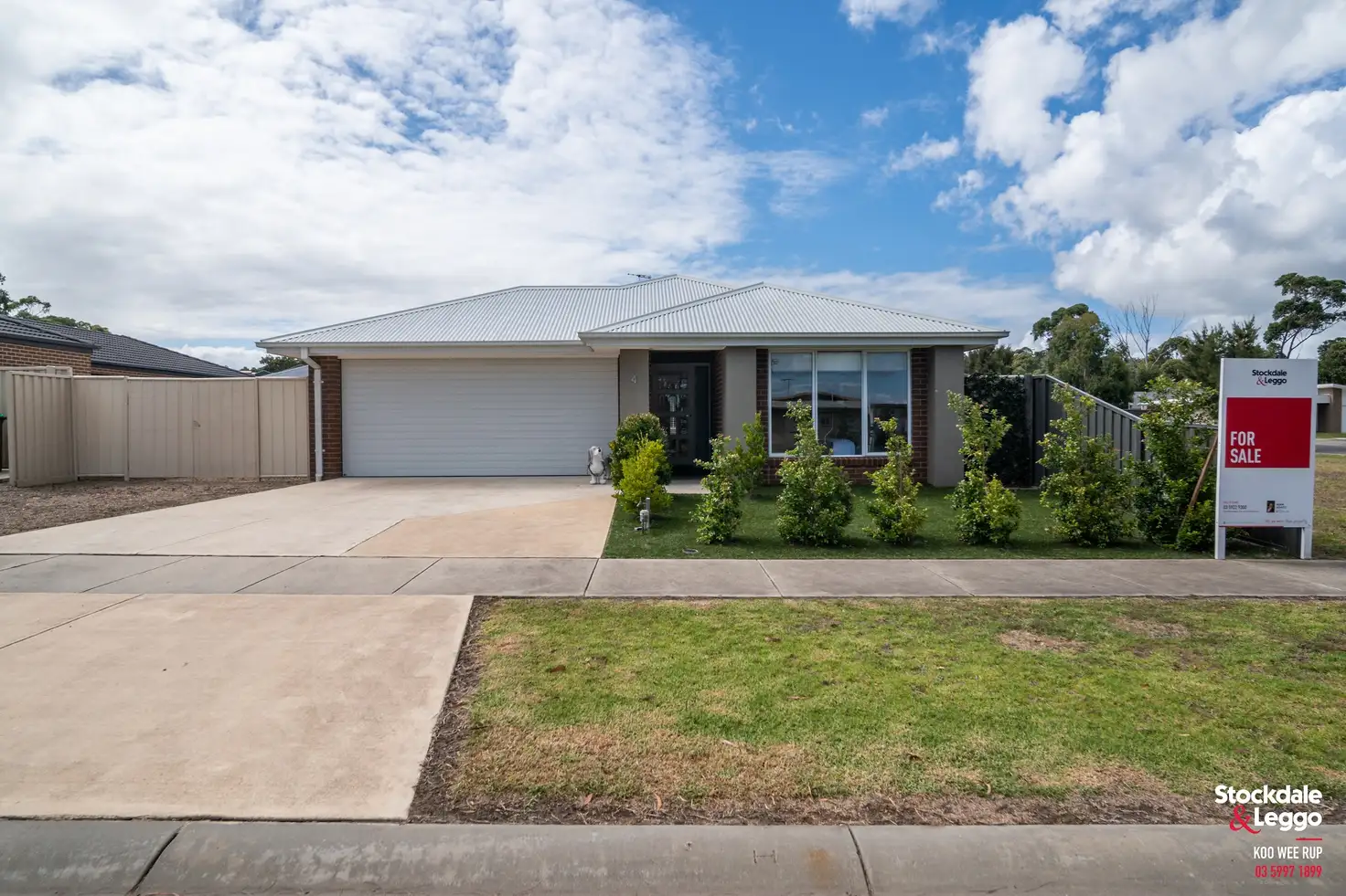 Main view of Homely house listing, 4 Orchid Drive, Grantville VIC 3984