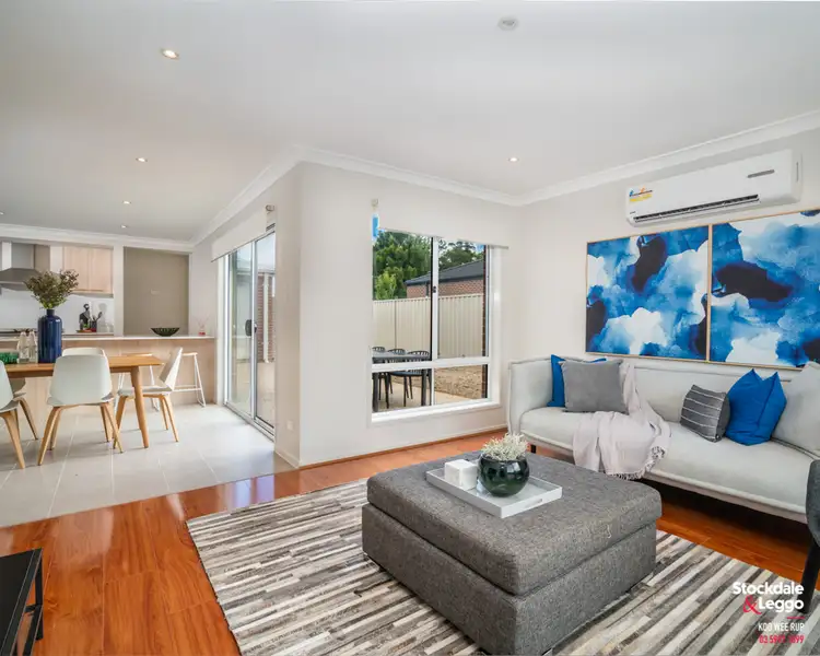 Second view of Homely house listing, 4 Orchid Drive, Grantville VIC 3984