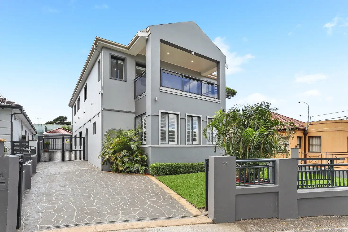 Main view of Homely house listing, 54 Vernon Avenue, Eastlakes NSW 2018