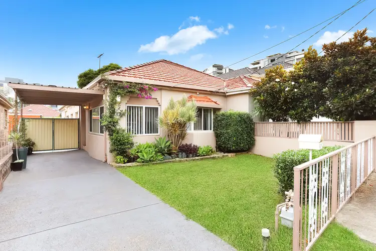 Main view of Homely house listing, 49 Hughes Avenue, Mascot NSW 2020