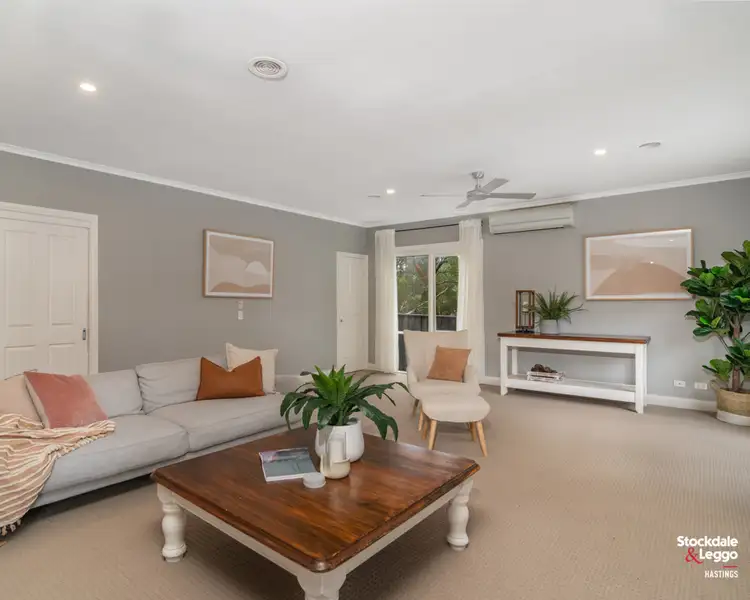 Second view of Homely house listing, 5 Ridge View Court, Somerville VIC 3912