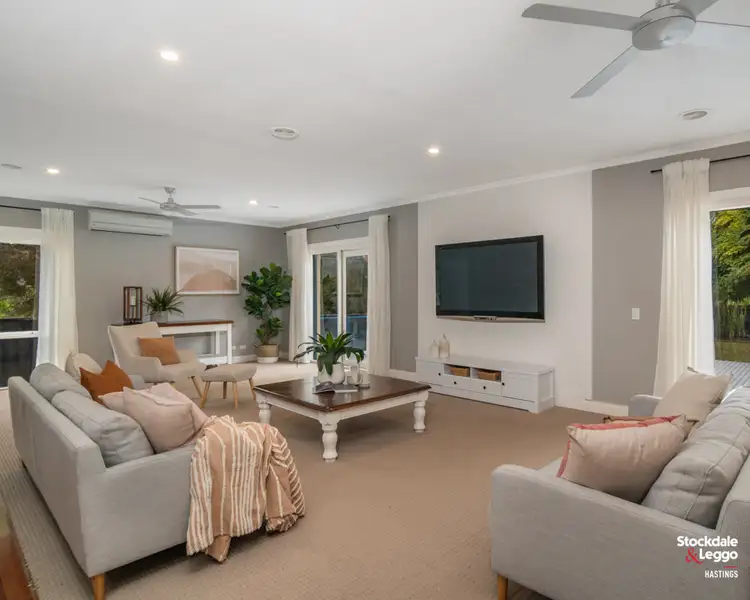 Third view of Homely house listing, 5 Ridge View Court, Somerville VIC 3912