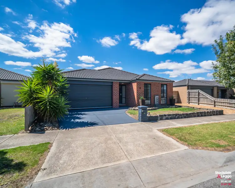 Second view of Homely house listing, 4 Bollen Way, Koo Wee Rup VIC 3981