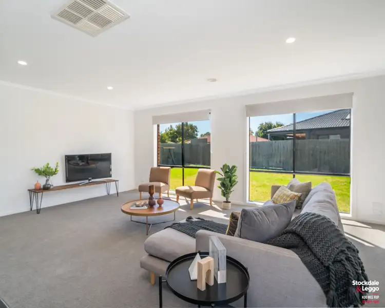 Fifth view of Homely house listing, 4 Bollen Way, Koo Wee Rup VIC 3981