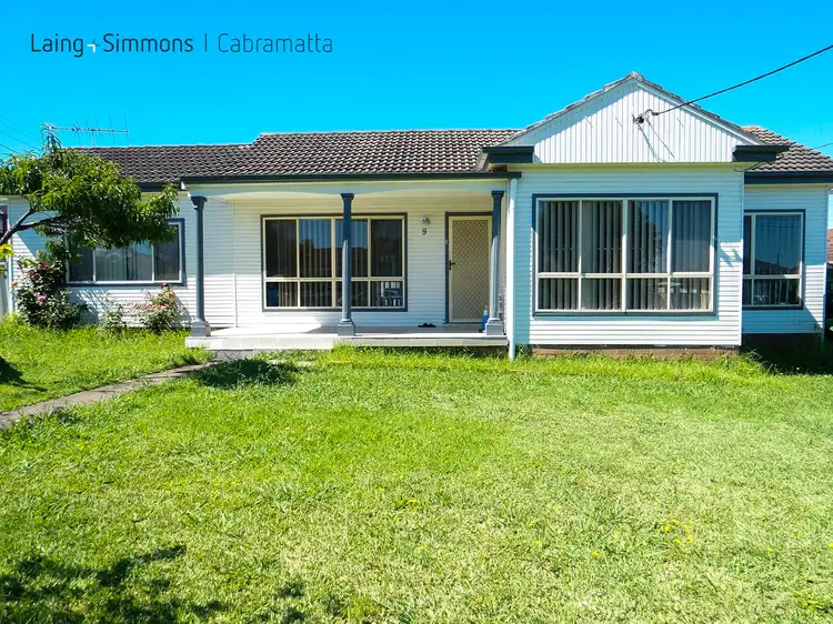 Main view of Homely house listing, 9 Sutherland Street, Canley Heights NSW 2166