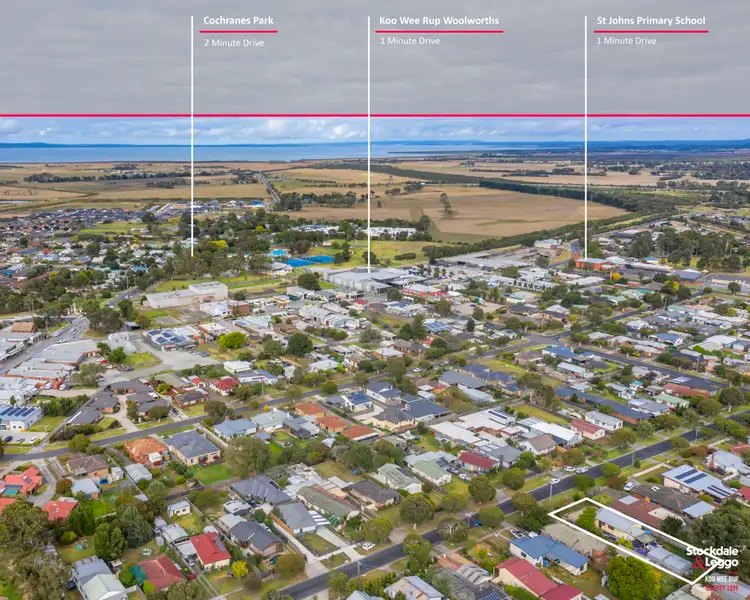 Second view of Homely house listing, 28 Henry Street, Koo Wee Rup VIC 3981