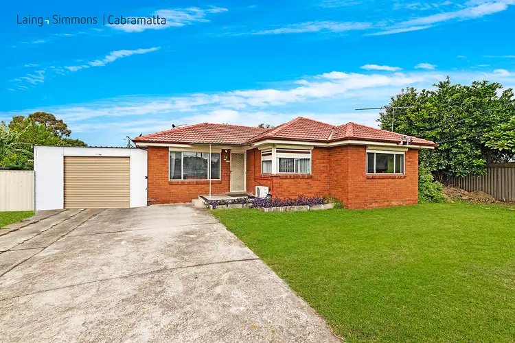Main view of Homely house listing, 30 Cambridge Street, Canley Heights NSW 2166
