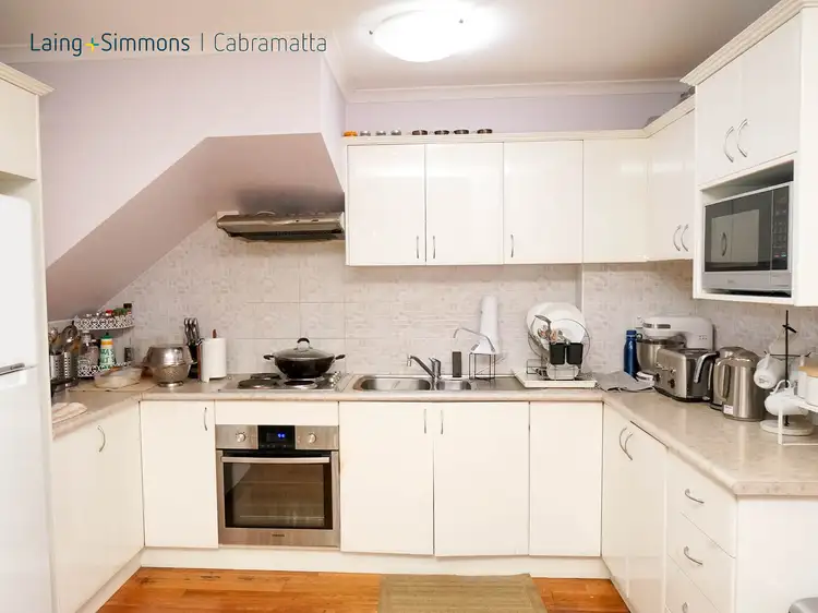 Second view of Homely semi-detached listing, 2A Gilbert Street, Cabramatta NSW 2166