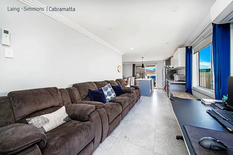Third view of Homely house listing, 31 Moonshine Avenue, Cabramatta West NSW 2166