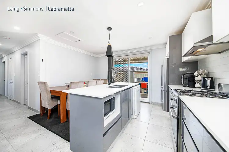 Fifth view of Homely house listing, 31 Moonshine Avenue, Cabramatta West NSW 2166