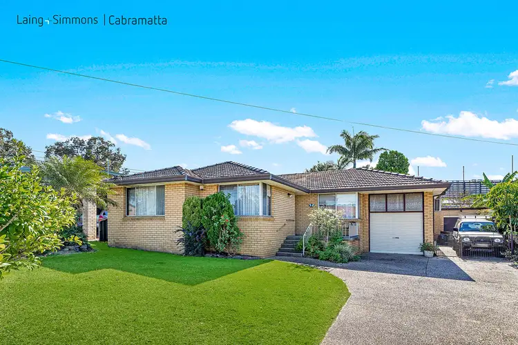 Main view of Homely house listing, 8 Harrow Avenue, Lansvale NSW 2166