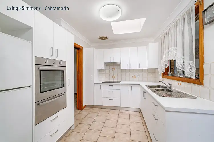 Third view of Homely house listing, 8 Harrow Avenue, Lansvale NSW 2166