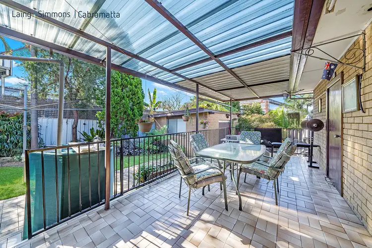Fourth view of Homely house listing, 8 Harrow Avenue, Lansvale NSW 2166