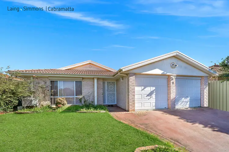 Main view of Homely house listing, 9 Coonamble Street, Hoxton Park NSW 2171