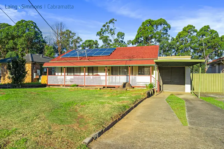Main view of Homely house listing, 88 Townview Road, Mount Pritchard NSW 2170