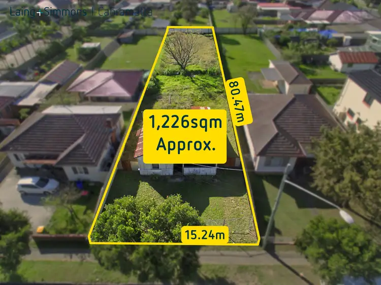 Main view of Homely house listing, 189 John Street, Cabramatta NSW 2166