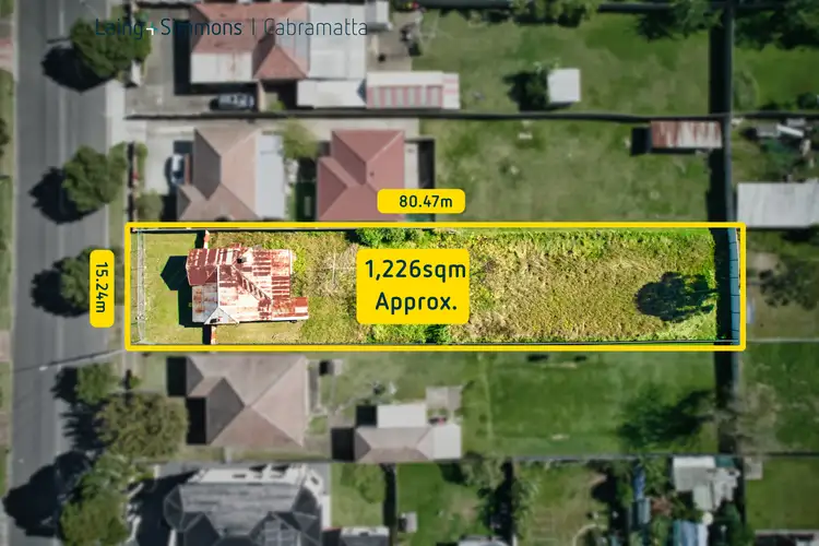 Second view of Homely house listing, 189 John Street, Cabramatta NSW 2166