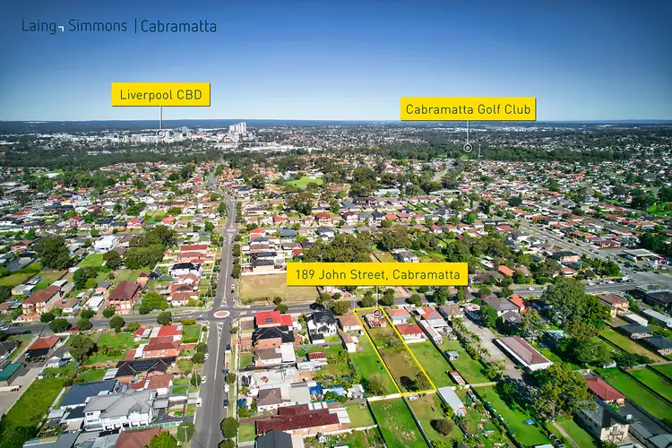 Third view of Homely house listing, 189 John Street, Cabramatta NSW 2166