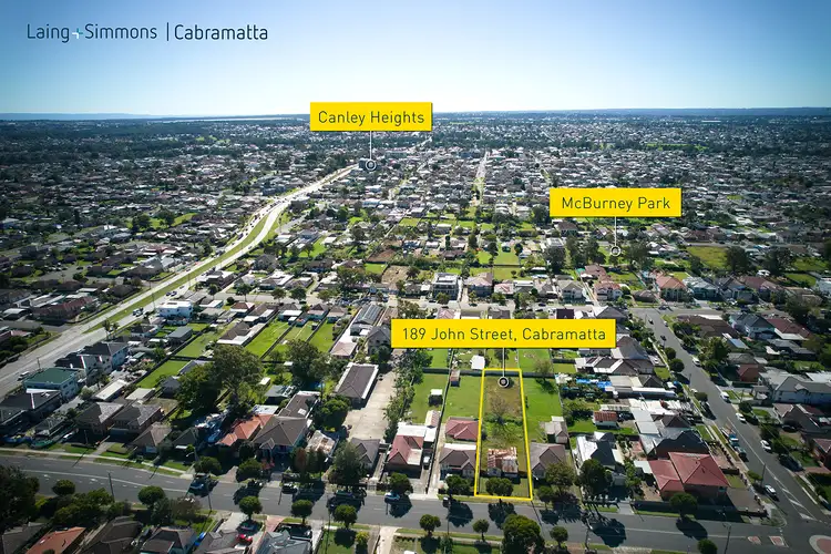 Fourth view of Homely house listing, 189 John Street, Cabramatta NSW 2166