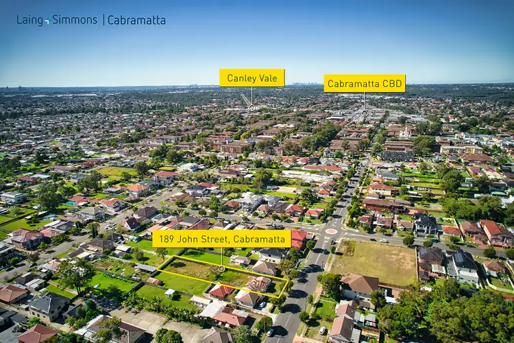 Fifth view of Homely house listing, 189 John Street, Cabramatta NSW 2166