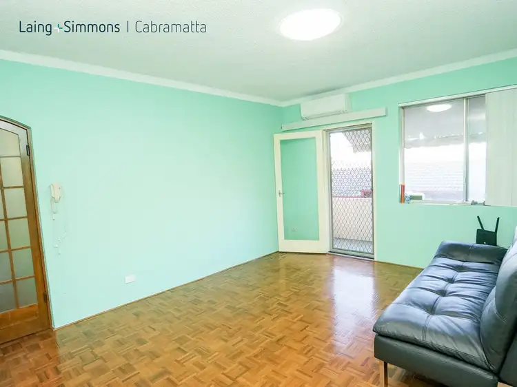 Second view of Homely unit listing, 17/60 Mcburney Road, Cabramatta NSW 2166