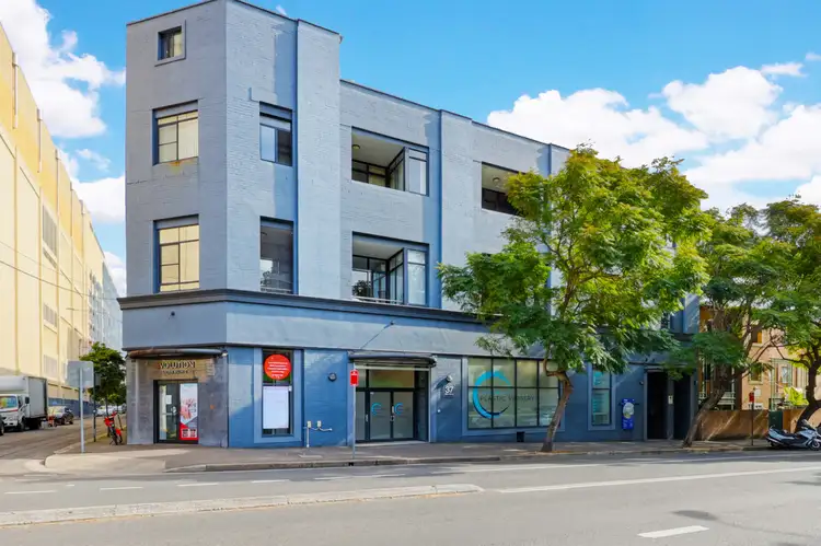 Main view of Homely unit listing, 23/37-43 Bay Street, Glebe NSW 2037