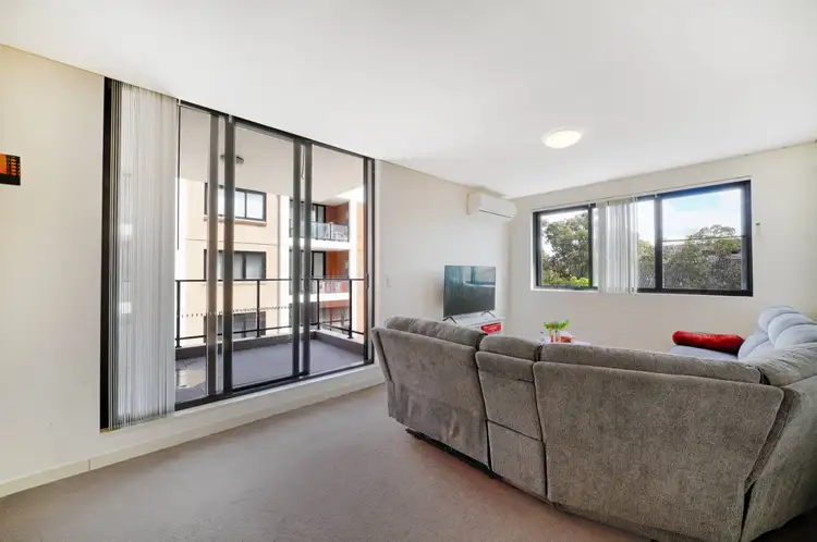 Second view of Homely unit listing, 121/351E Hume Highway, Bankstown NSW 2200