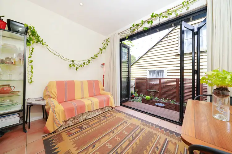 Second view of Homely terrace listing, 4 Cross Street, Forest Lodge NSW 2037