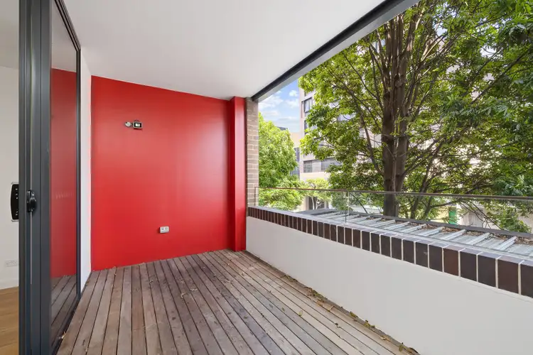 Fifth view of Homely unit listing, 107/478 Wattle Street, Ultimo NSW 2007