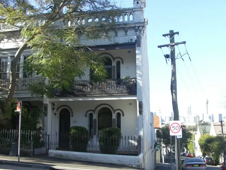 257 Glebe Point Road