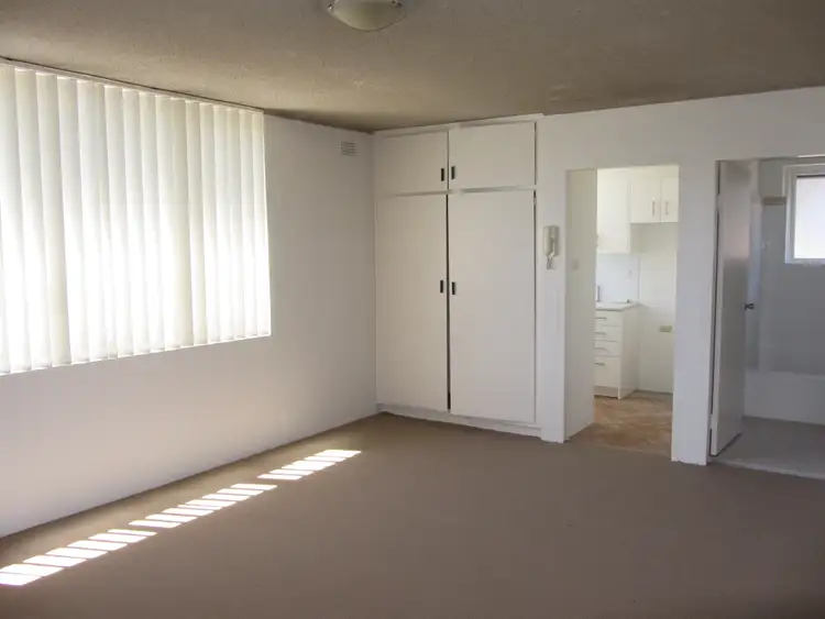Main view of Homely studio listing, 7/1 Cook Street, Glebe NSW 2037