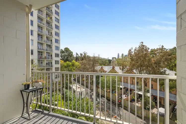 Third view of Homely apartment listing, 304/34 Wentworth Street, Glebe NSW 2037