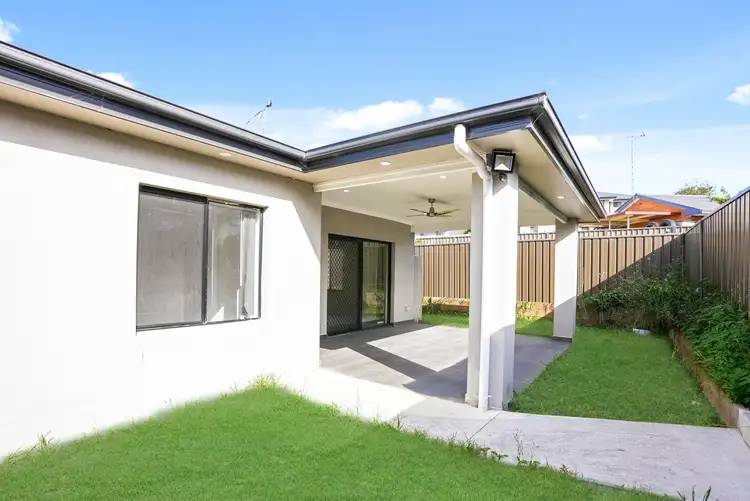 10A Evans Road