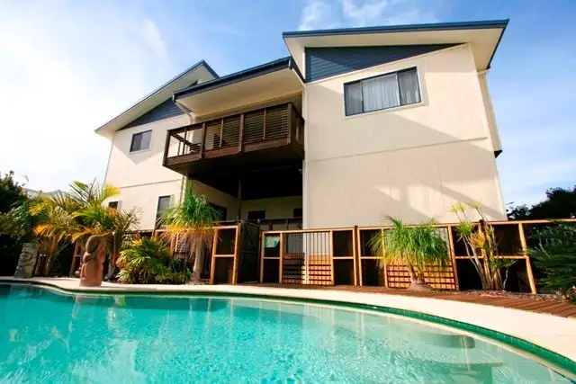 Second view of Homely house listing, 10 North Beach Place, Mudjimba QLD 4564