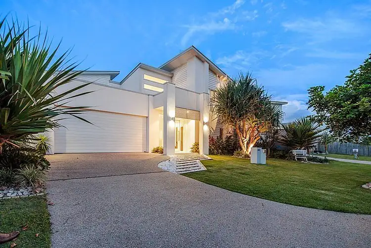 Second view of Homely house listing, 2 Sandy Court, Mount Coolum QLD 4573