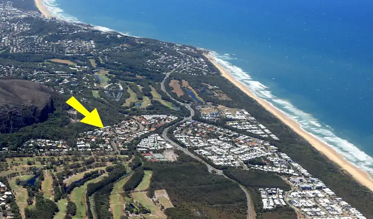 Second view of Homely unit listing, U1/10-12 Quinn Court, Mount Coolum QLD 4573