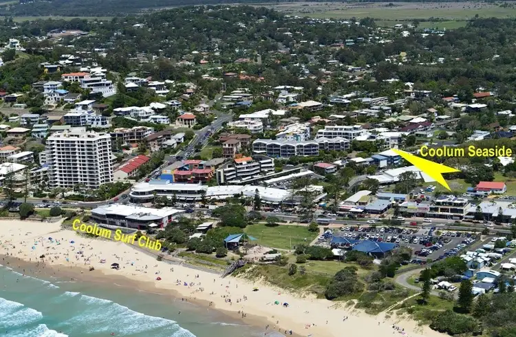 Second view of Homely unit listing, 43/12 Perry Street, Coolum Beach QLD 4573
