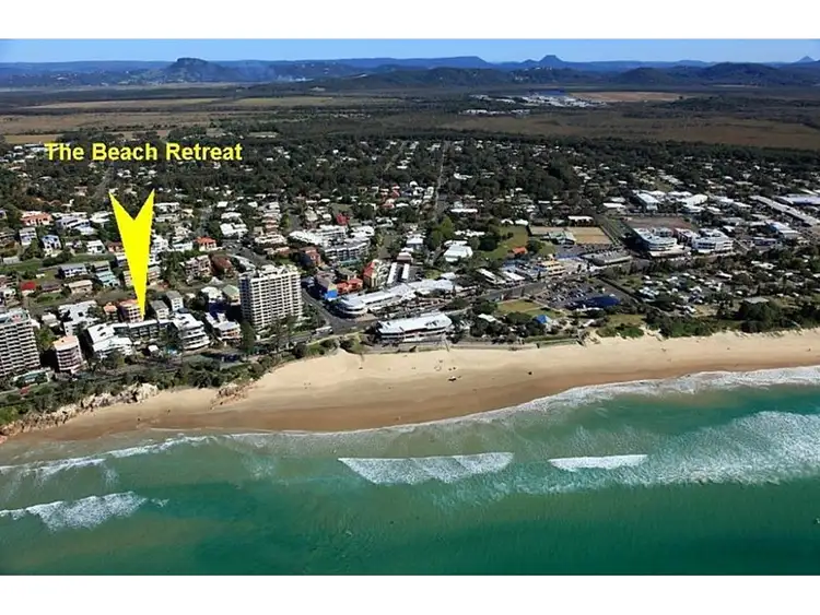 Second view of Homely unit listing, U27/1750 David Low Way, Coolum Beach QLD 4573