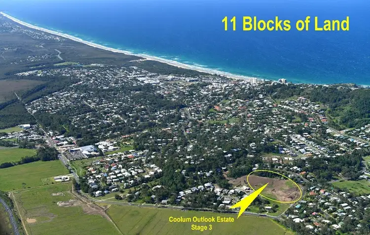 Second view of Homely land listing, Lot 16 Ella Marie Drive, Coolum Beach QLD 4573