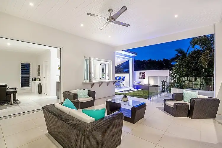 Fifth view of Homely house listing, 2 Sandy Court, Mount Coolum QLD 4573