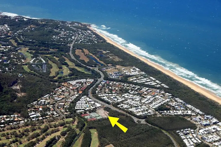 Second view of Homely unit listing, 1 Suncoast Beach Drive, Mount Coolum QLD 4573