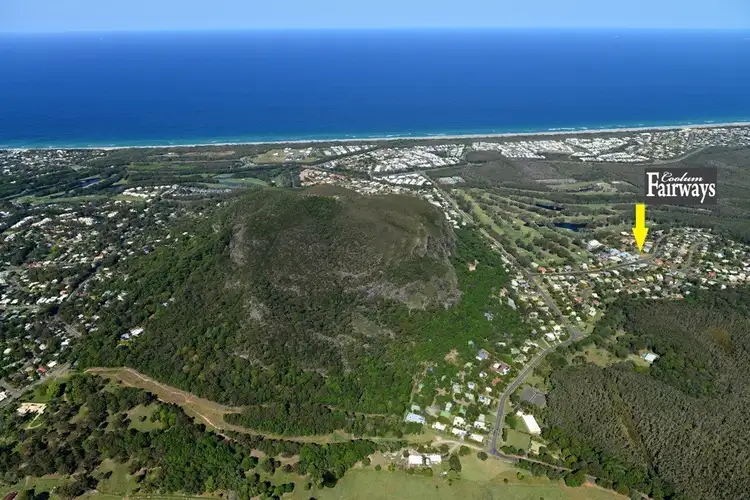 Second view of Homely unit listing, U49 - U52/21-23 Lumeah Drive, Mount Coolum QLD 4573
