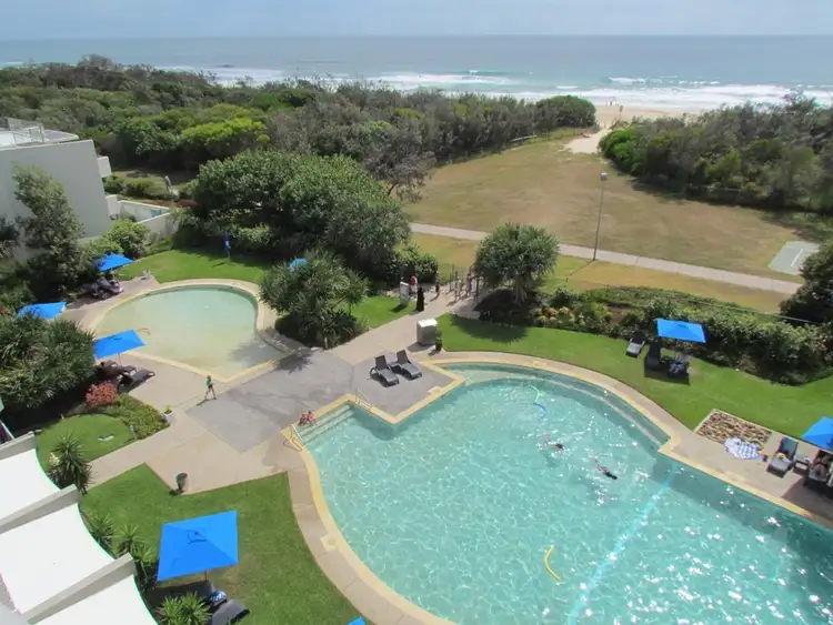 Second view of Homely unit listing, U2504/936 David Low Way, Marcoola QLD 4564